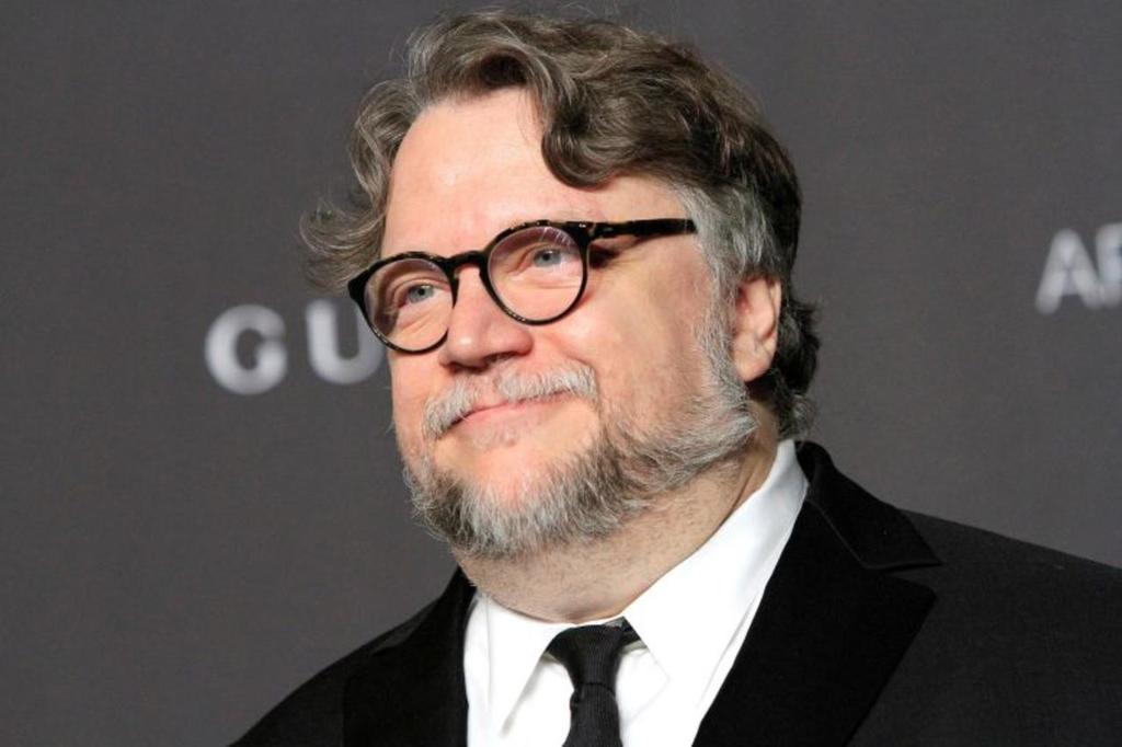 Del Toro y Netflix se unen en serie de horror