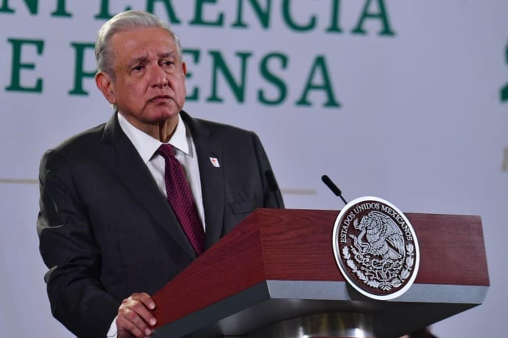 López Obrador critica al PAN por su relación con el partido Vox de España