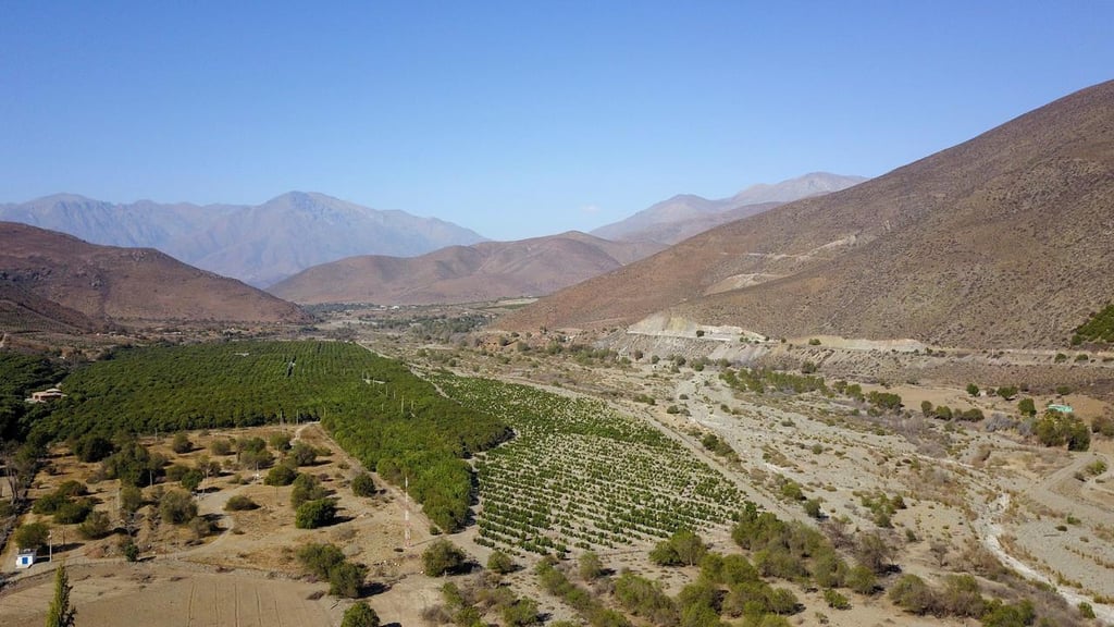 La poderosa minería de Chile, en jaque por la alarmante y duradera sequía