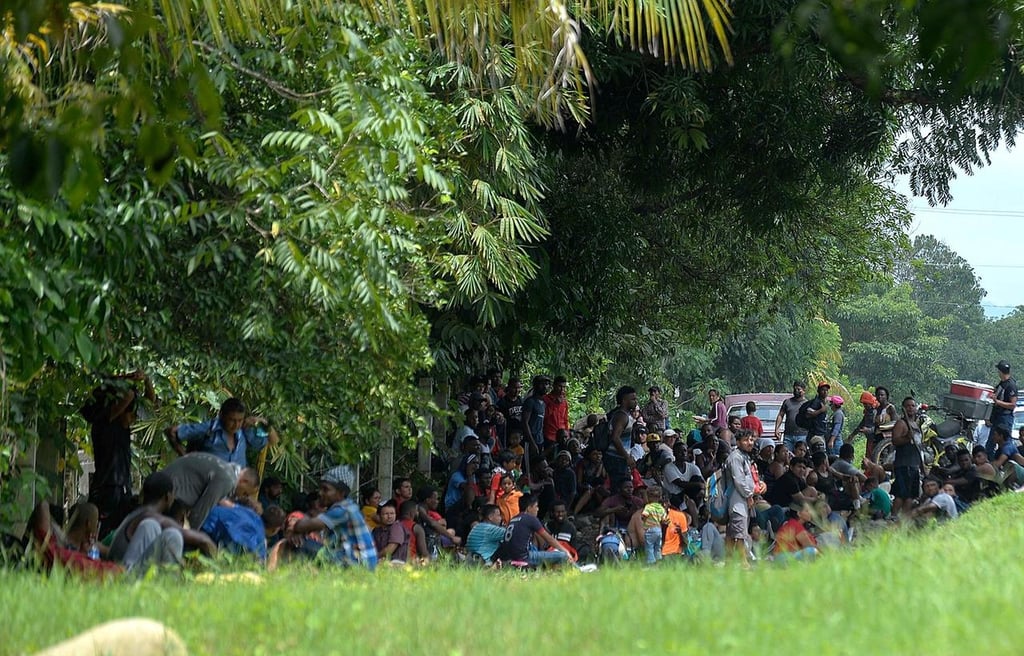 La crisis migratoria se atasca en México entre exhortos de la ONU