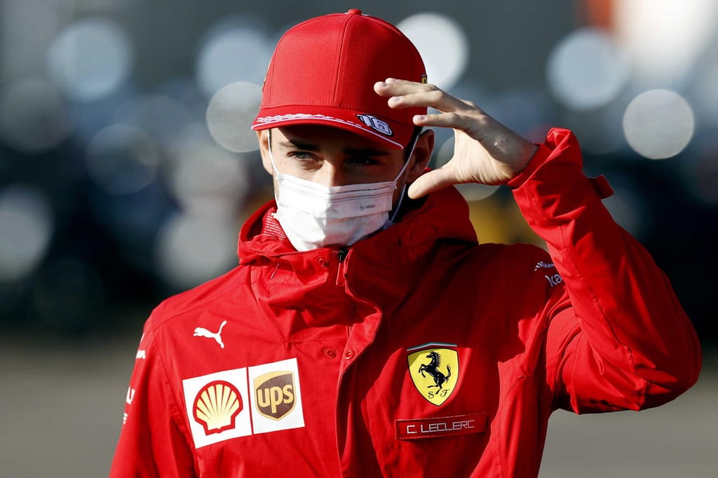 Ferrari firma gran día en Gran Premio de los Países Bajos de F1