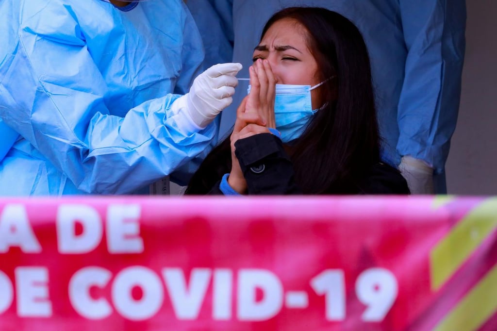 Durango acumula 45 muertes por contagio COVID en tres días