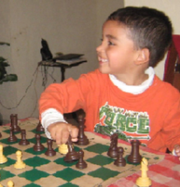 Lagunero Alejandro Téllez va por más logros nacionales en ajedrez 