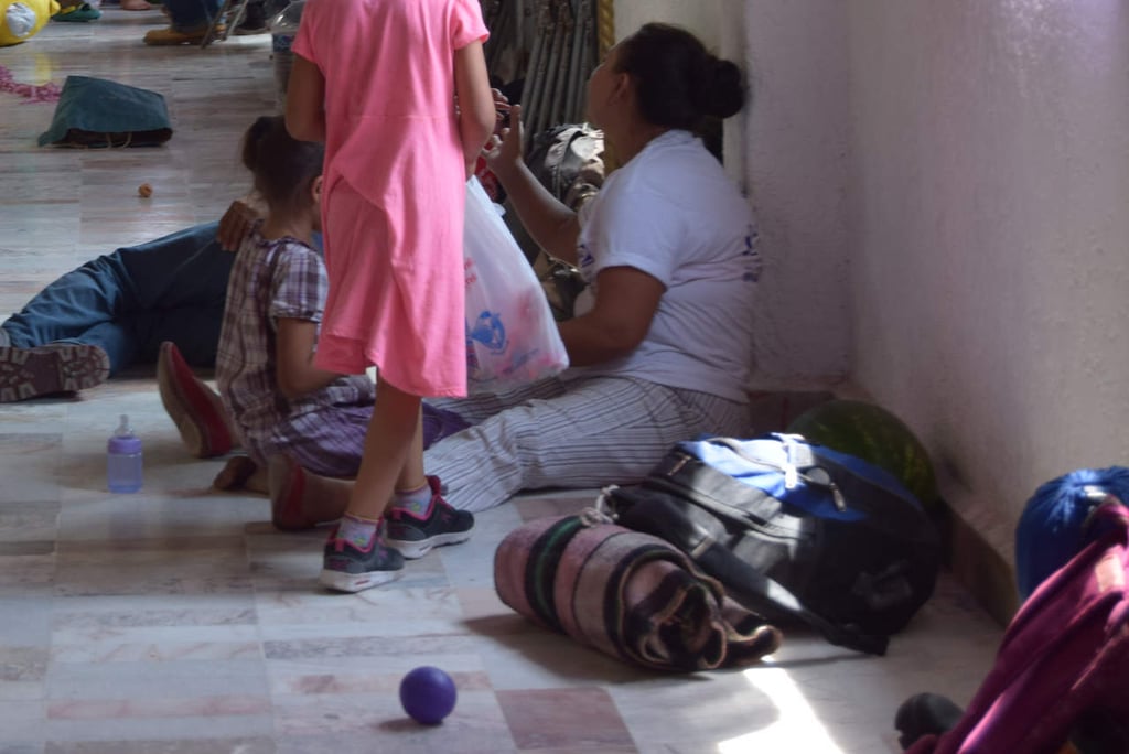 DIF ha repatriado a 80 menores indocumentados