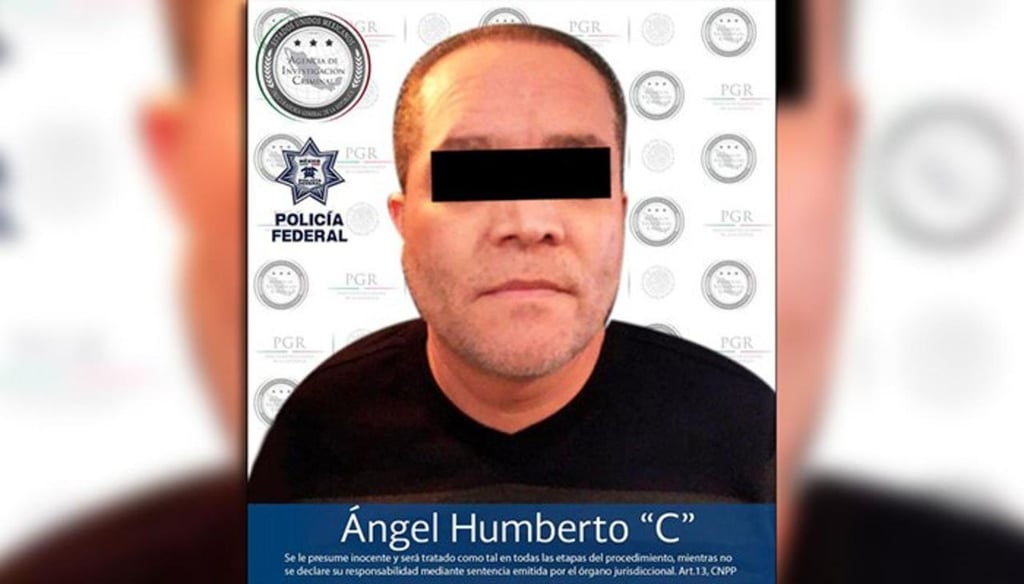 México extradita a EUA a Chávez Gastélum, uno de los narcotraficantes más buscados del mundo