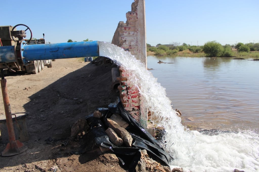 'Sobreexplotación del agua es grave'