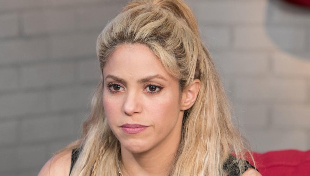 Denuncian que acompañantes de Shakira 'intimidaron' a fotógrafo