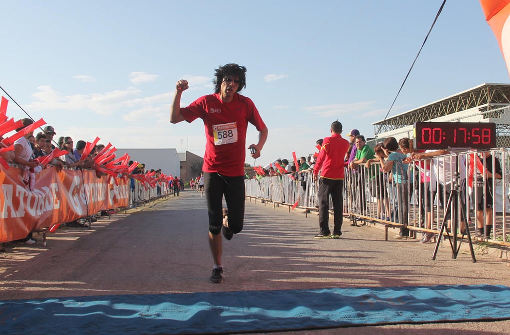 Todo listo para la '5K ¿Dónde están?' en Torreón
