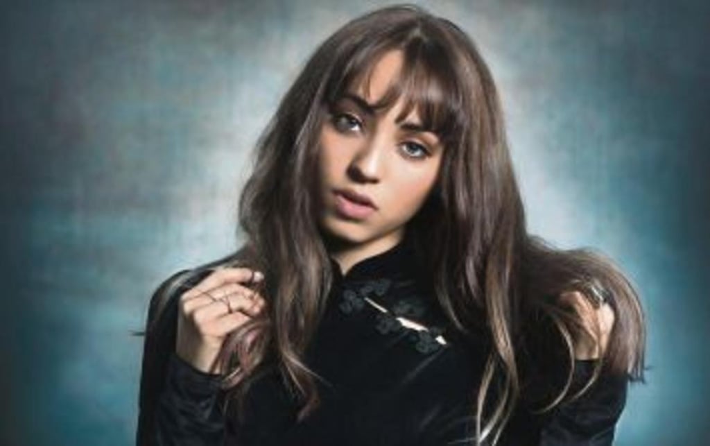 Meli G, la artista a la que doblar a Emma Watson le abrió las puertas