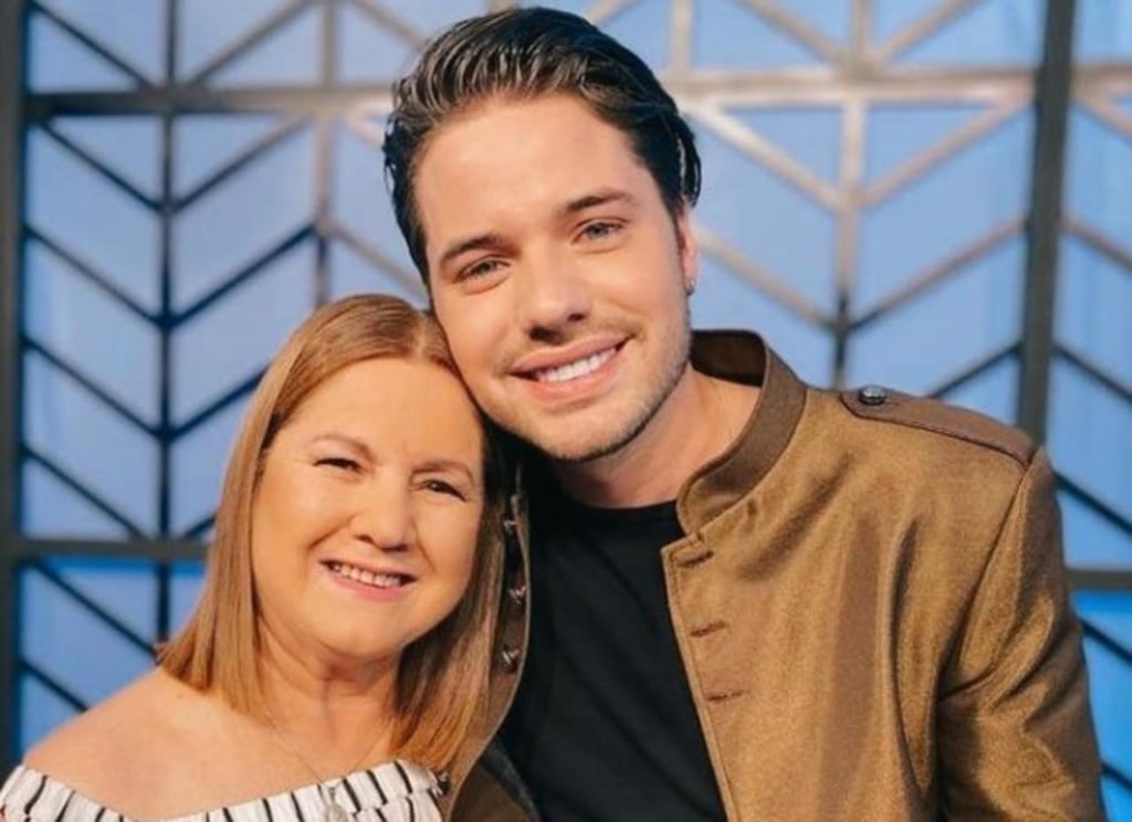 Mi sueño es que mi mamá ya no limpie casas en EUA: William Valdés