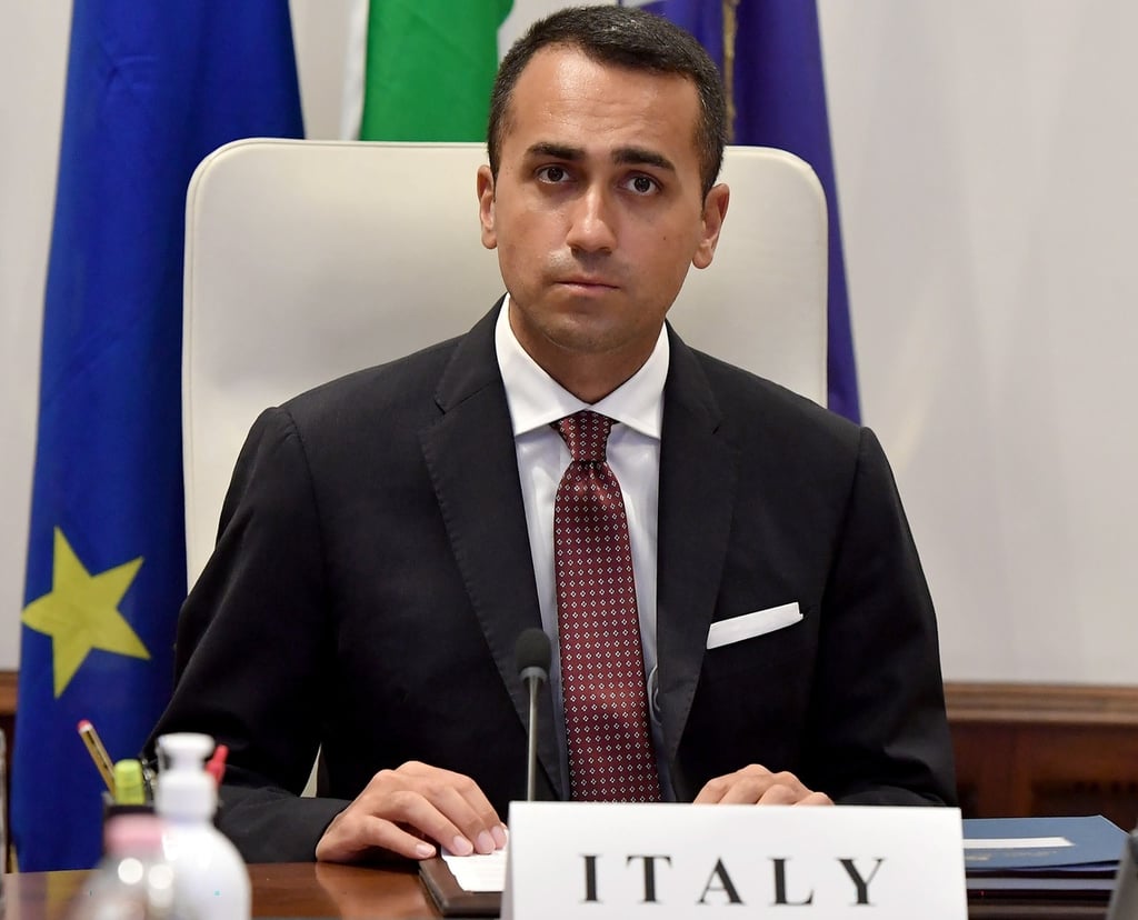 Italia no reconoce a Gobierno talibán