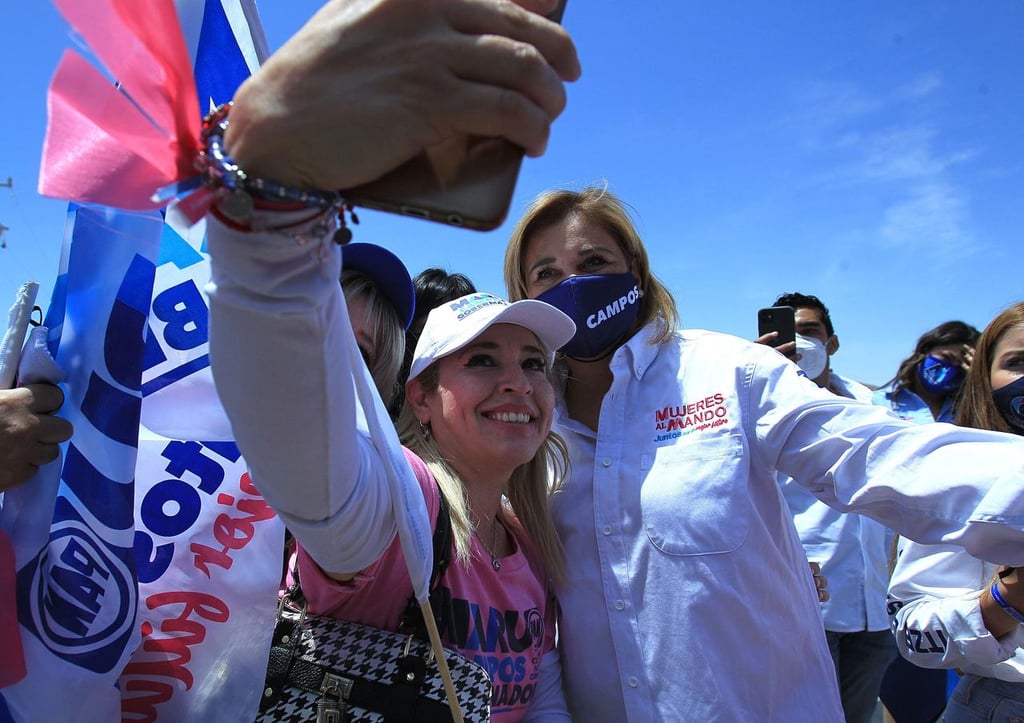 El TEPJF ratifica triunfo de Maru Campos como gobernadora electa de Chihuahua