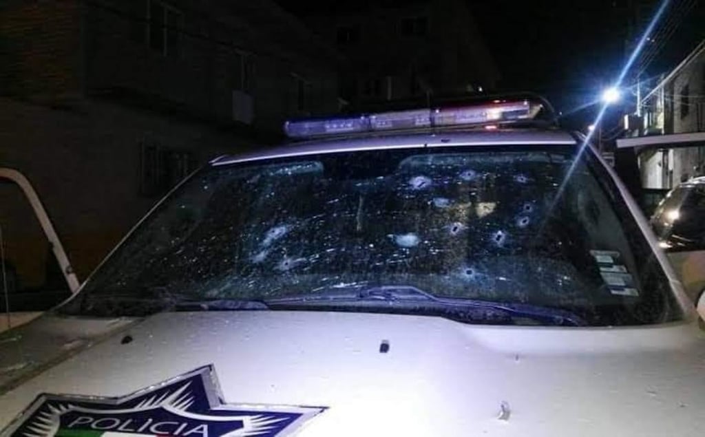Agresión armada deja cuatro policías municipales muertos en Encarnación de Díaz, Jalisco