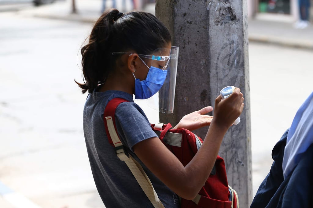 Agosto fue el segundo mes con más contagios durante la pandemia en Durango