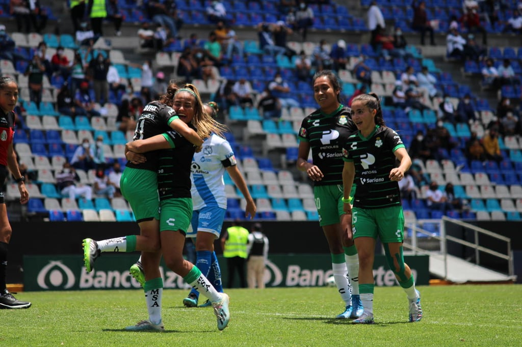 Guerreras con voltereta ganan 3-2 en Puebla
