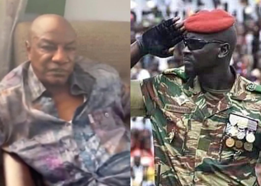 Militares derrocan al Gobierno de Guinea-Conakri en golpe de Estado