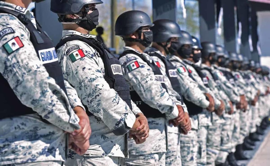 Colectivos de búsqueda de desaparecidos denuncian abusos de la Guardia Nacional en León, Guanajuato