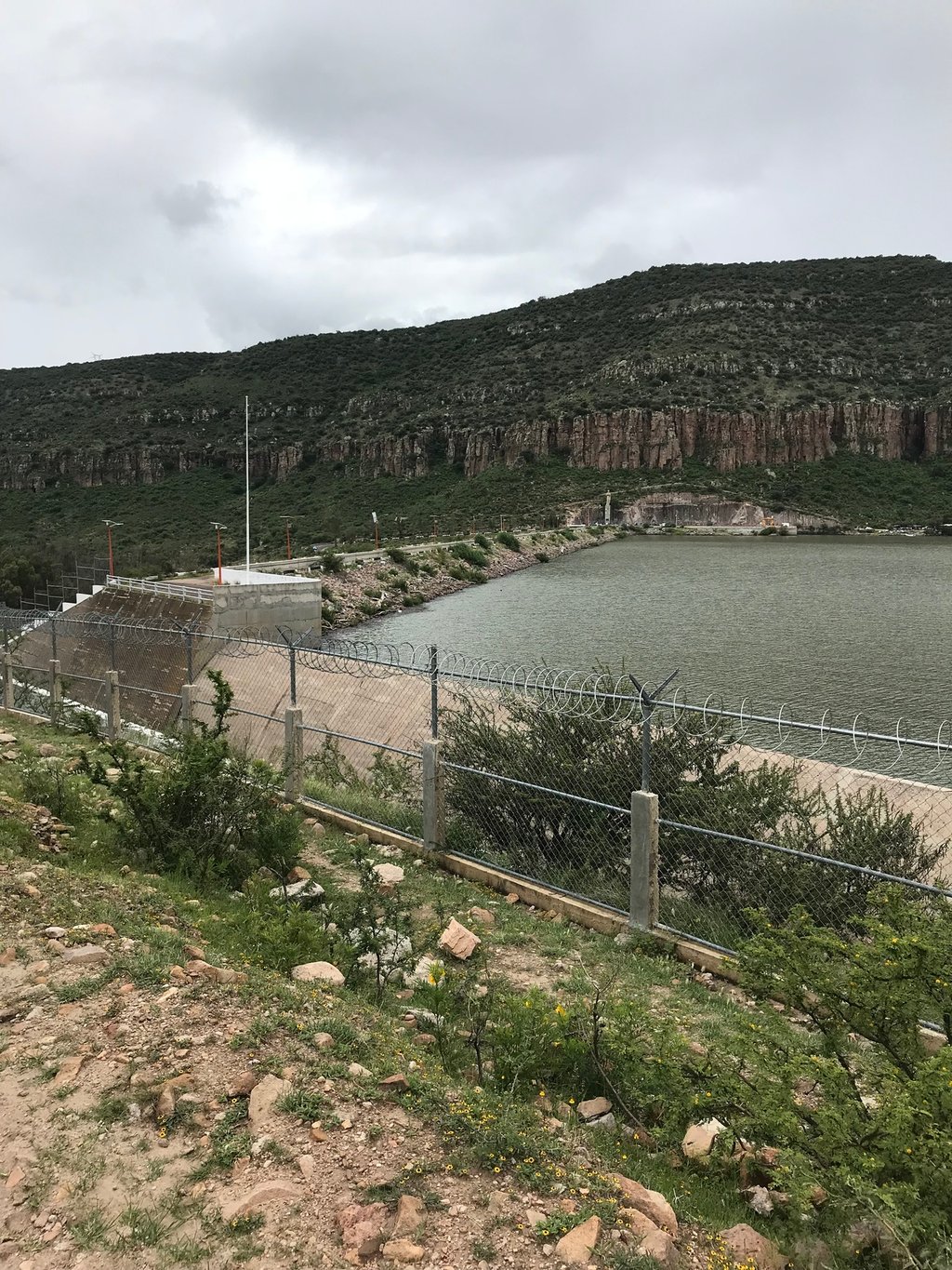 Nivel en presas en Durango aumentó un 20%