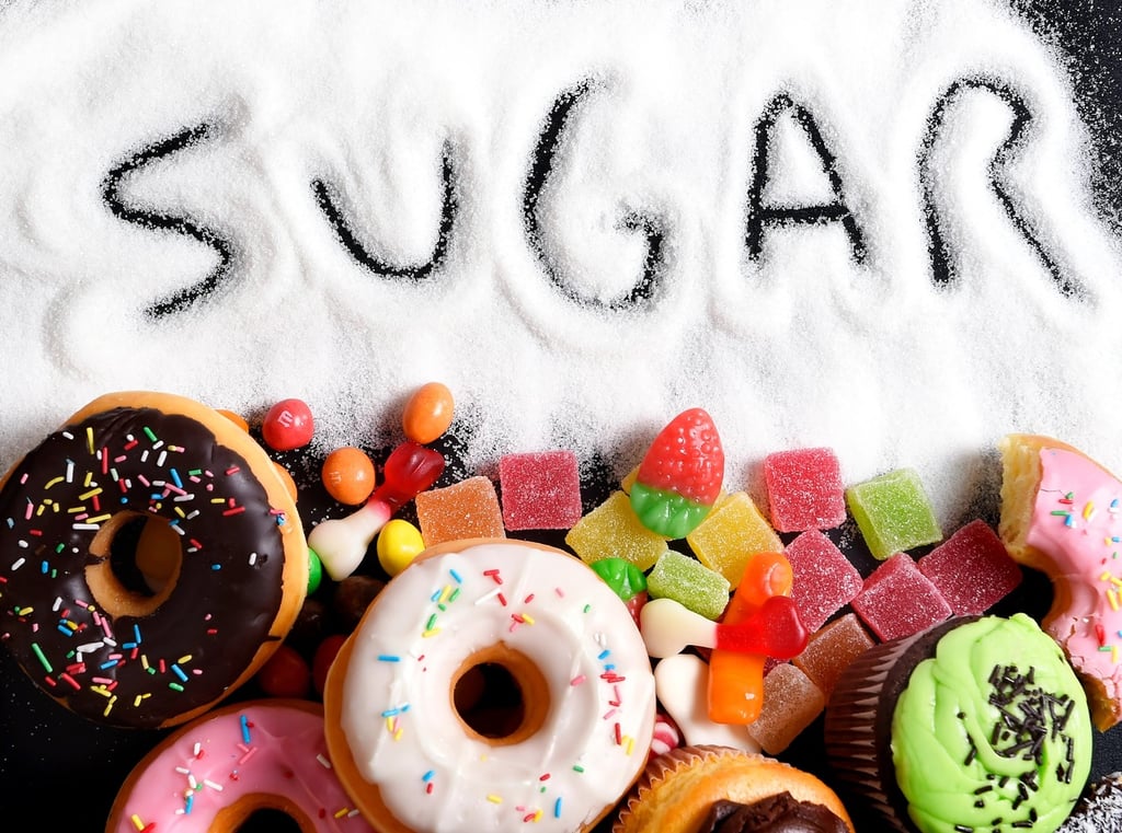 ¿Qué tan bueno es dejar alimentos con azúcar?