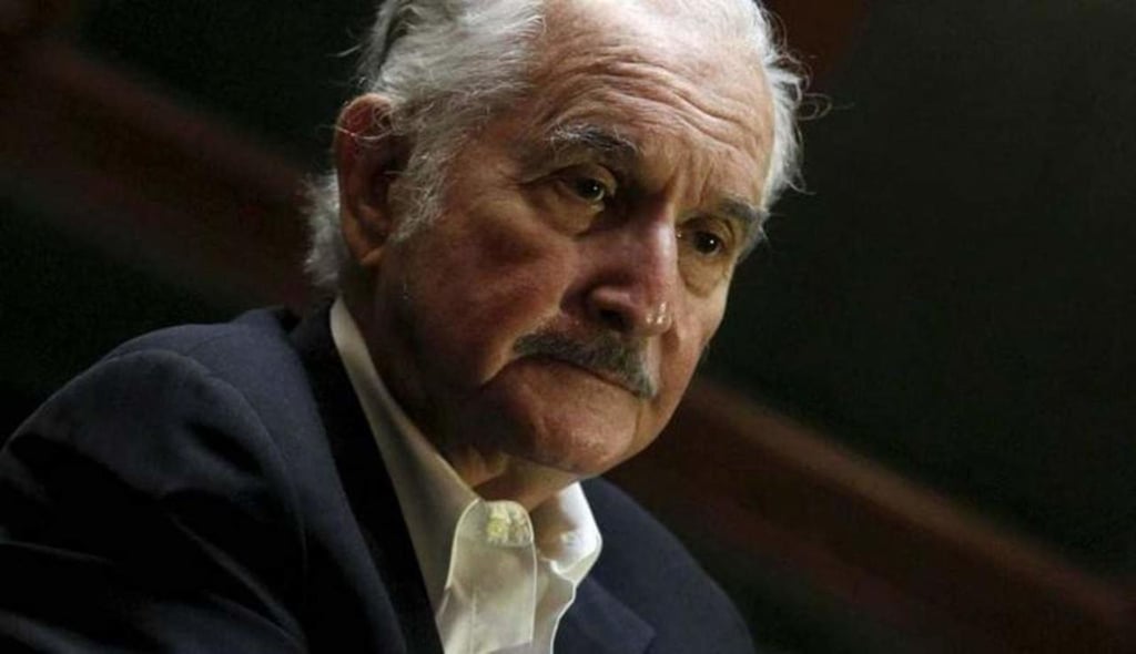 Carlos Fuentes era considerado ‘un peligro’ para Estados Unidos