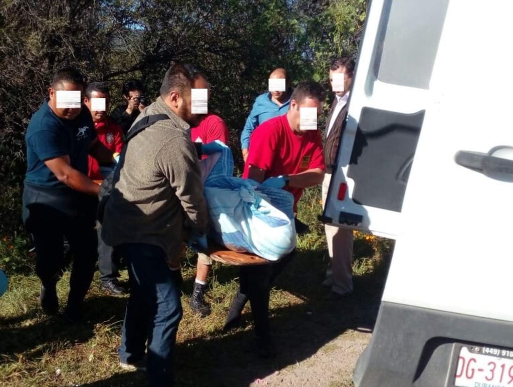 Encuentran cadáver en río del municipio de San Bernardo
