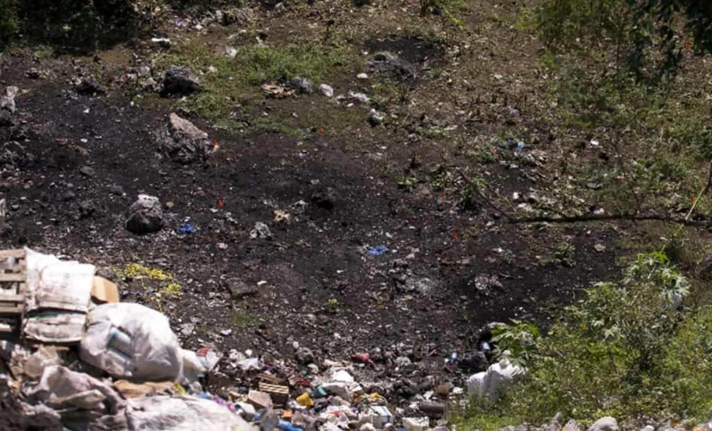 Fosa clandestina con cadáveres desmembrados es localizada en Chiapas