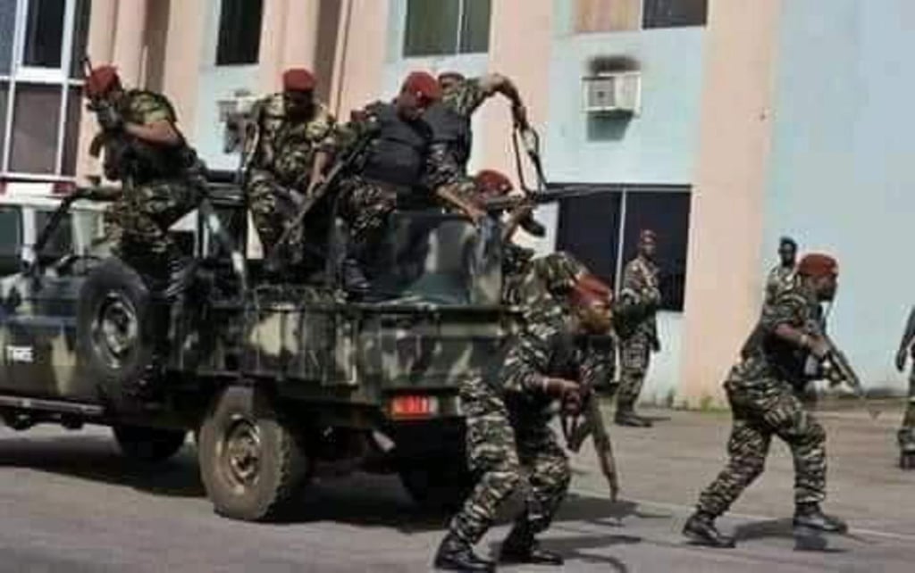 Los golpistas de Guinea-Conakri intentan reforzar el control del poder