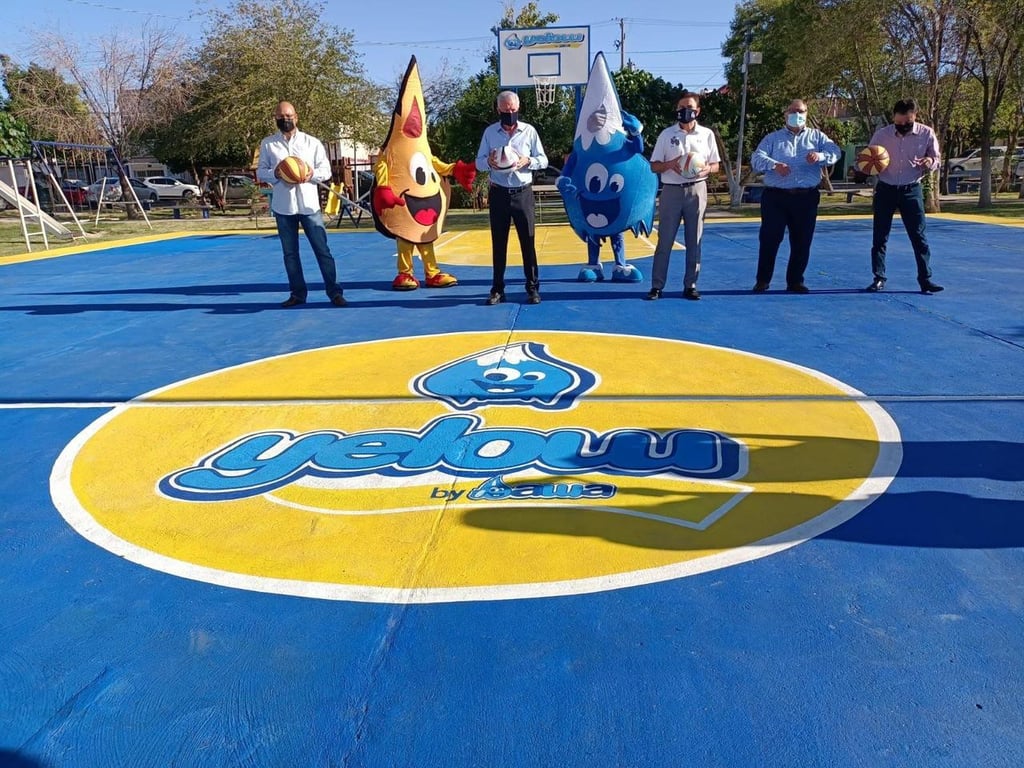 SIMSA contribuye con el deporte de la Ciudad de Torreón