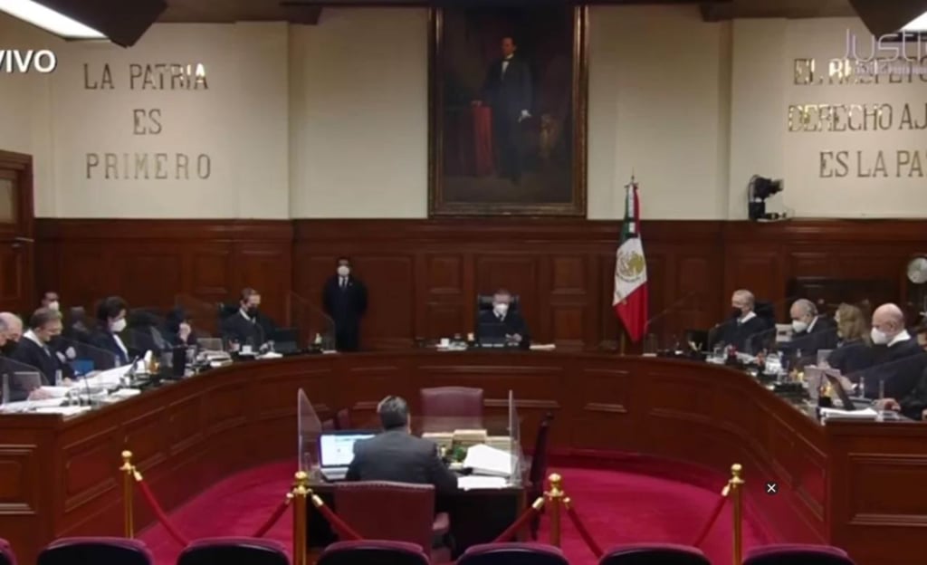 Se pronuncian 8 ministros de la SCJN por declarar inconstitucional criminalización del aborto en Coahuila
