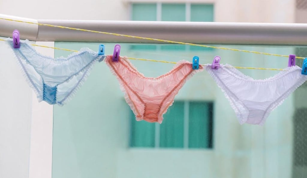 Mujer en Quintana Roo denuncia a vecina por colgar su ropa interior para 'seducir' a su esposo