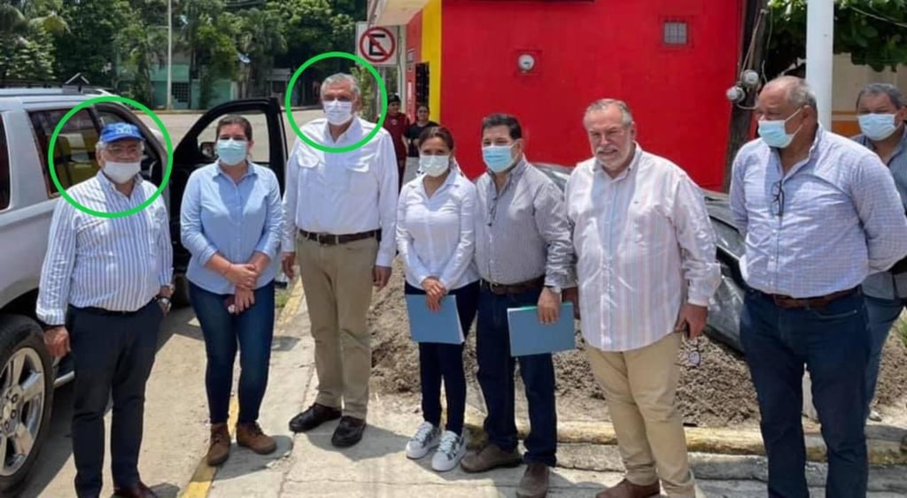 Titular de Agua de Tabasco asegura que desconocía contratos con prima de López Obrador