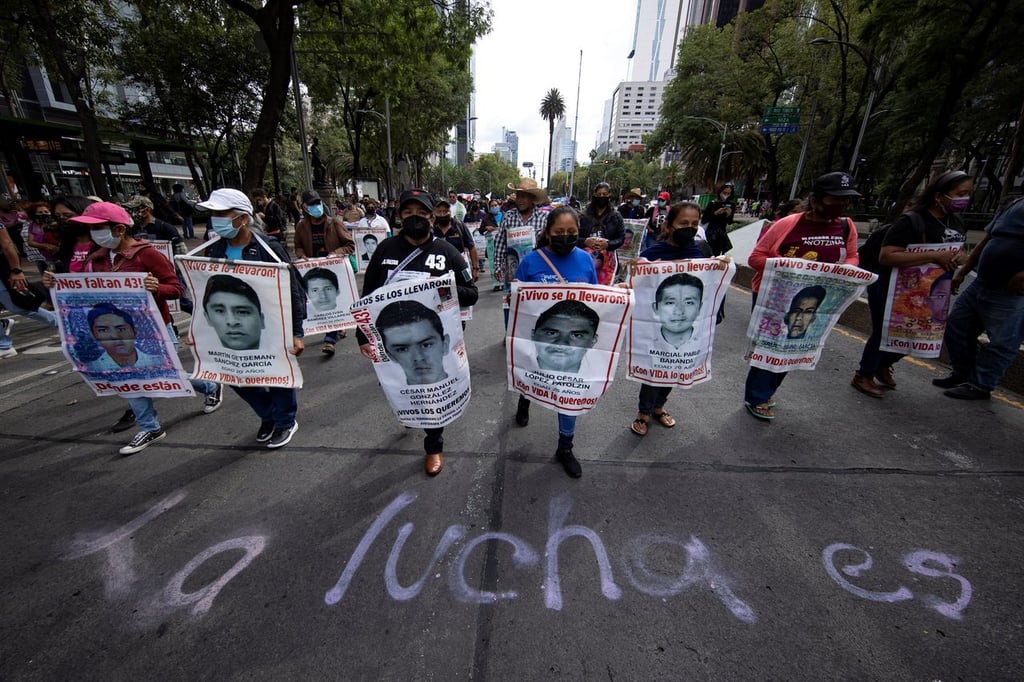 Continuará el GIEI en caso Ayotzinapa
