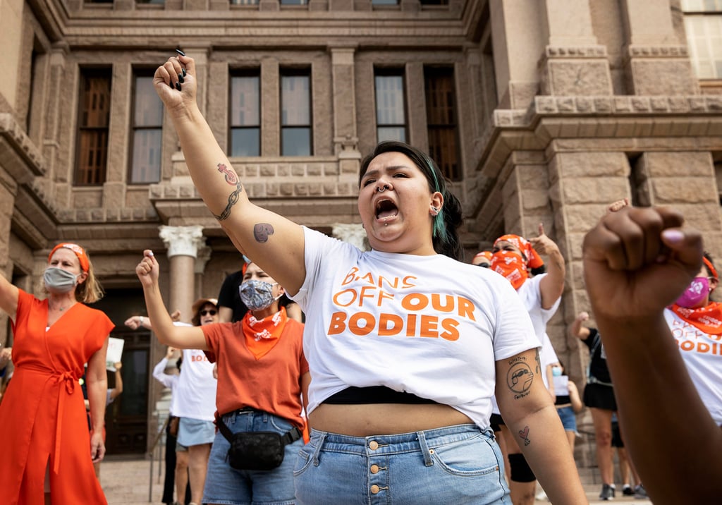 Gobierno de Biden protegerá a quienes quieran abortar en Texas