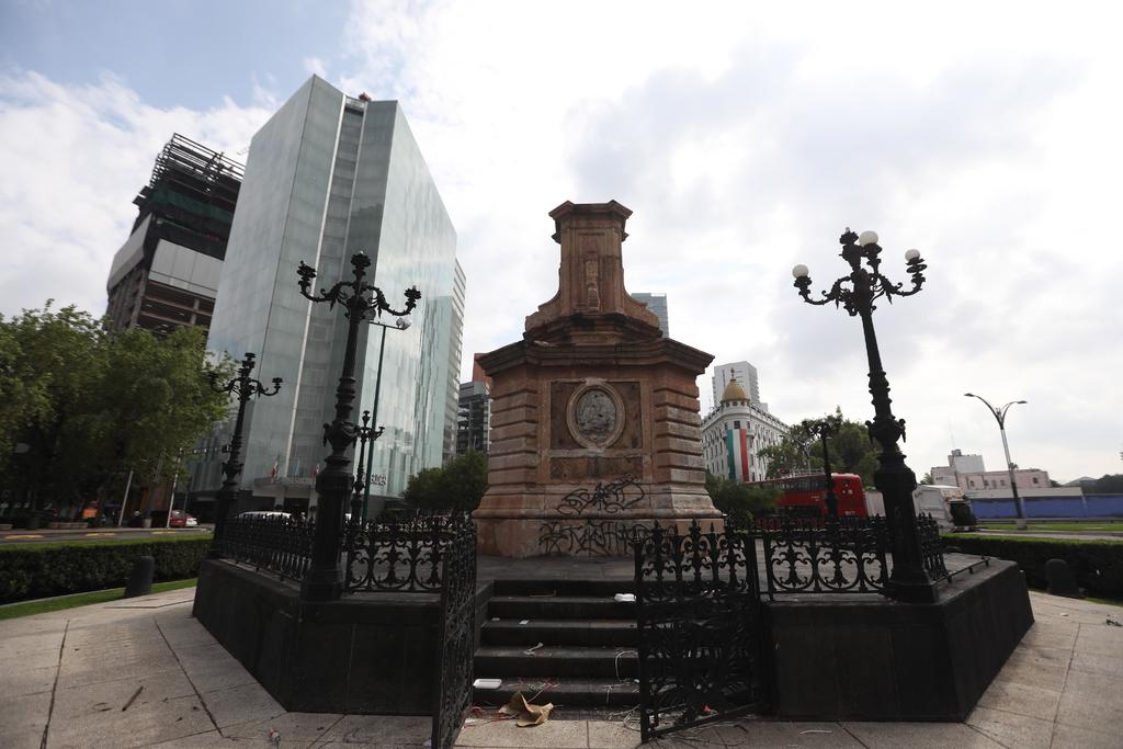 Estatua de indígena sustituirá a Colón