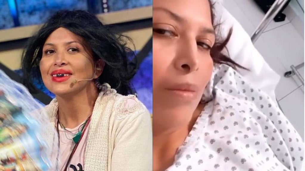 Alarma Liliana Arriaga, ‘La Chupitos’, con video desde la cama de un hospital