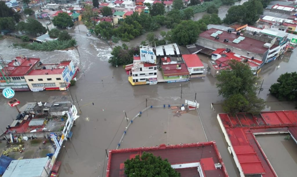 Cifra de pacientes muertos en clínica del IMSS en Tula, Hidalgo sube a 17 por inundaciones