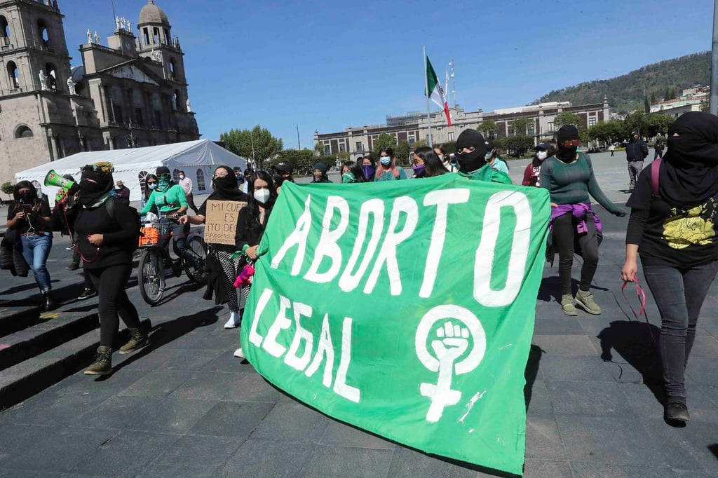 Corte aprueba el aborto en México