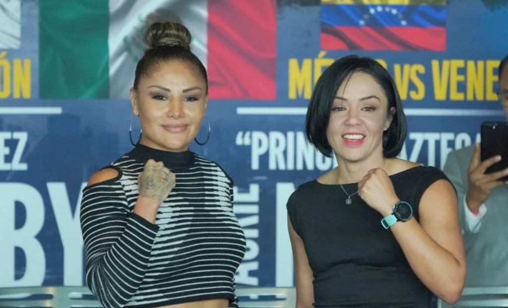 'Barbie' Juárez y Jackie Nava hablan sobre la muerte de la boxeadora mexicana Jeanette Zacarías