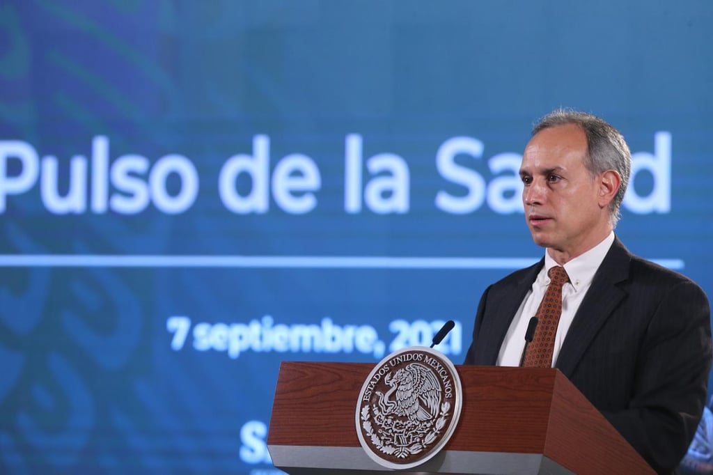 López-Gatell pide respetar el orden en la vacunación COVID