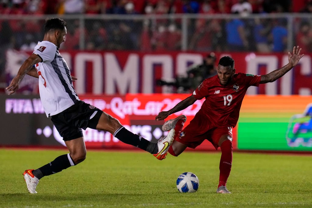 Jiovany Ramos de la Selección de Panamá da positivo a COVID-19 previo a partido con México