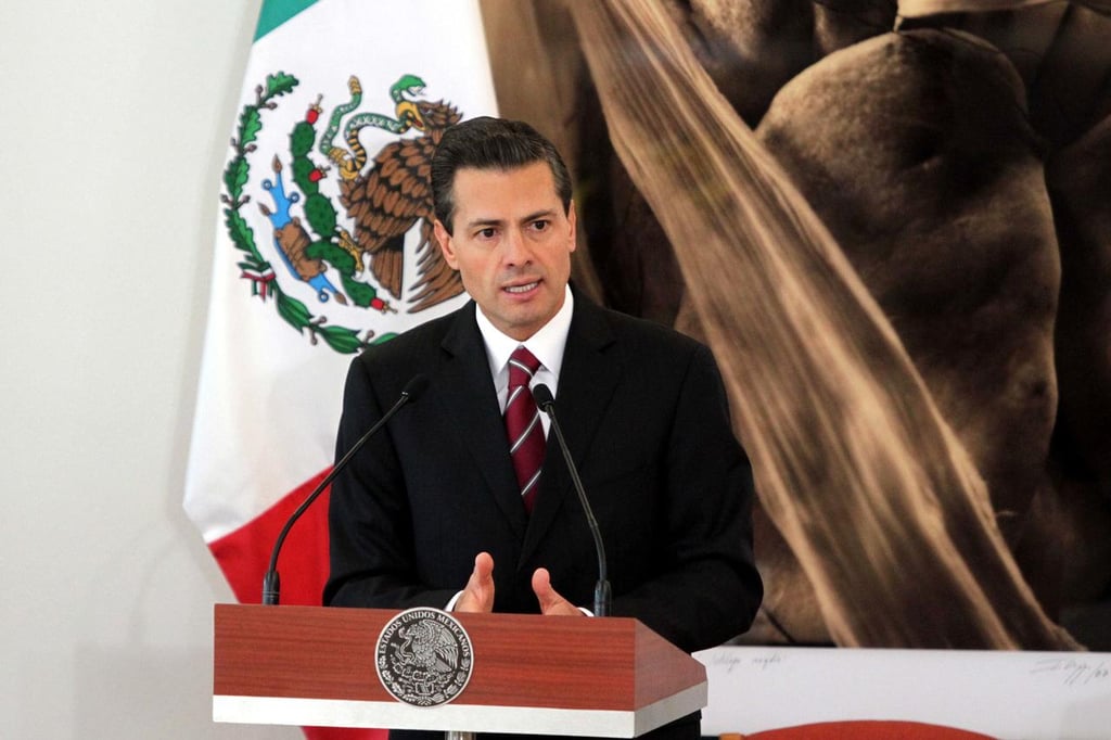 La Suprema Corte de Justicia de la Nación declara inconstitucional la 'Ley Chayote' impulsada por Peña Nieto