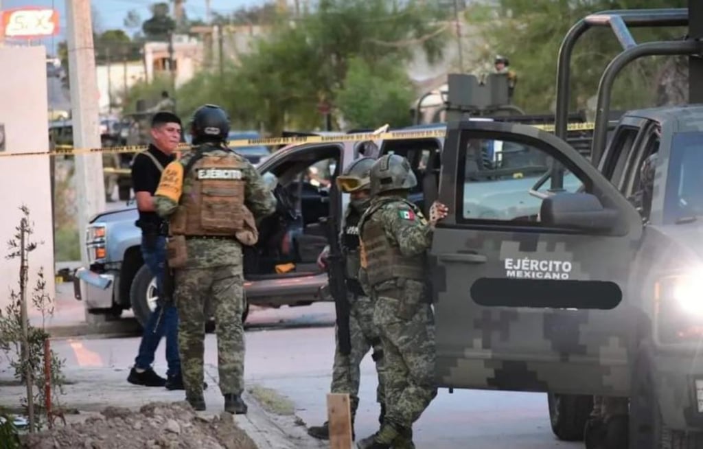 Enfrentamientos dejan al menos 13 muertos en Nuevo Laredo, Tamaulipas