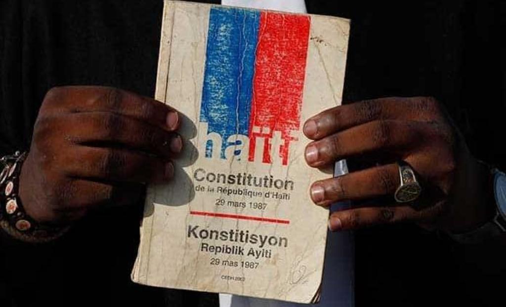 Constitución de Haití no permite reelección