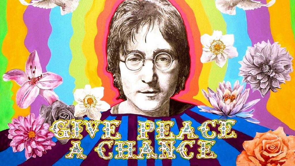 Medio siglo de 'Imagine'