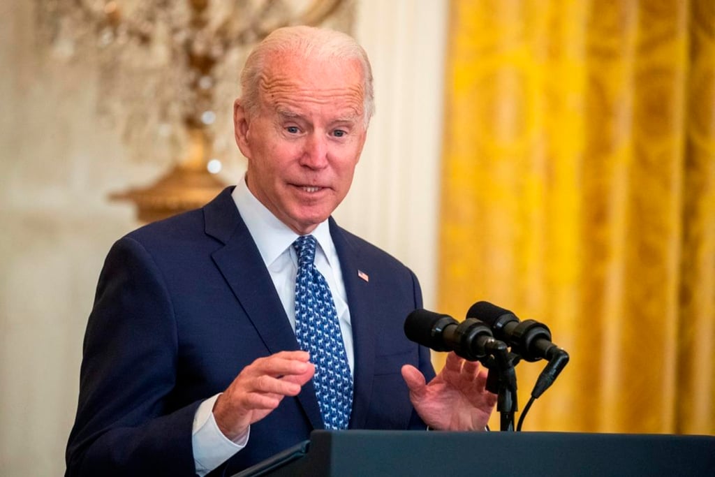 Joe Biden pide energía solar para EUA