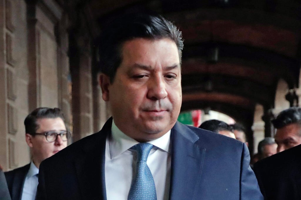 El gobernador de Tamaulipas blinda su salida con cargo al erario
