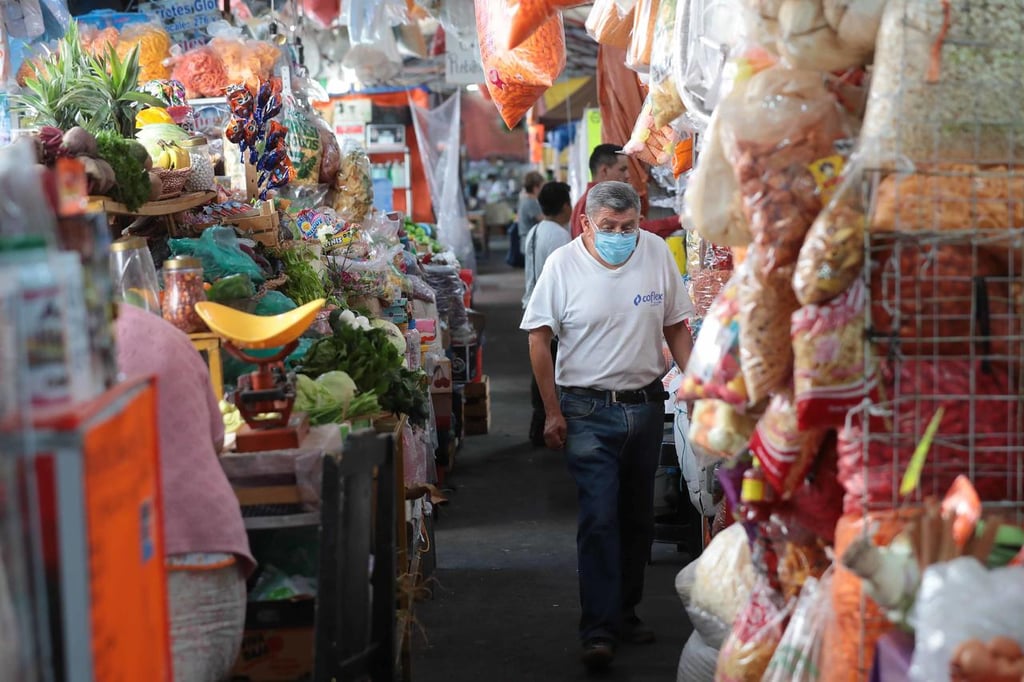 Los precios al consumidor de México suben al 5,59 % interanual en agosto