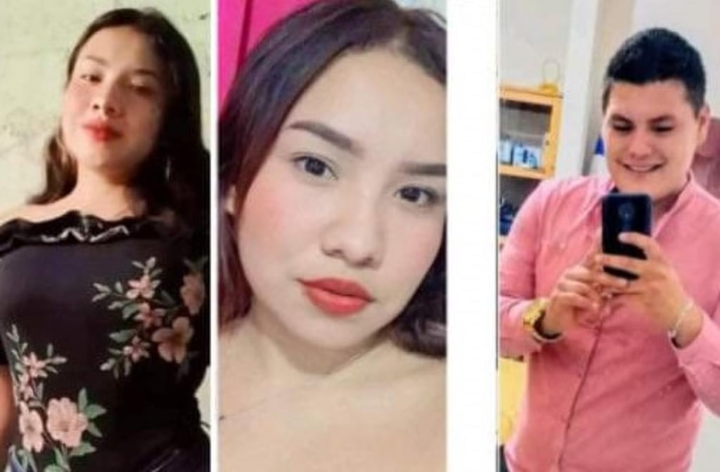 Familiares de pareja de Torreón viajan a Mazatlán a interponer denuncia por desaparición