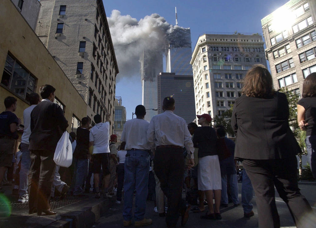 Nueva York refuerza la seguridad por el 11-S