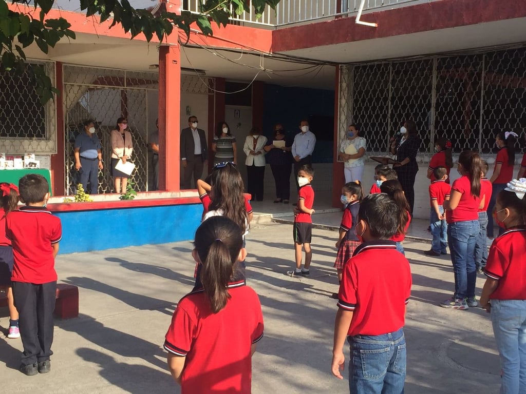 Van 21 contagios en escuelas de la Región Laguna